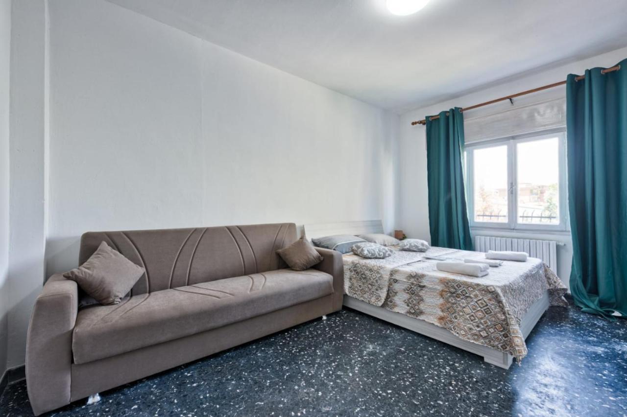 Venice H&S Apt Private Room With Ac & Tv Местре Екстер'єр фото
