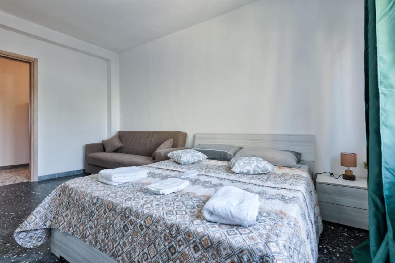 Venice H&S Apt Private Room With Ac & Tv Местре Екстер'єр фото